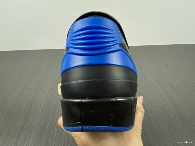 Rep Onekick Blue Off-White Jordan DJ4375-004 Low 2 Retro SP Black 0728